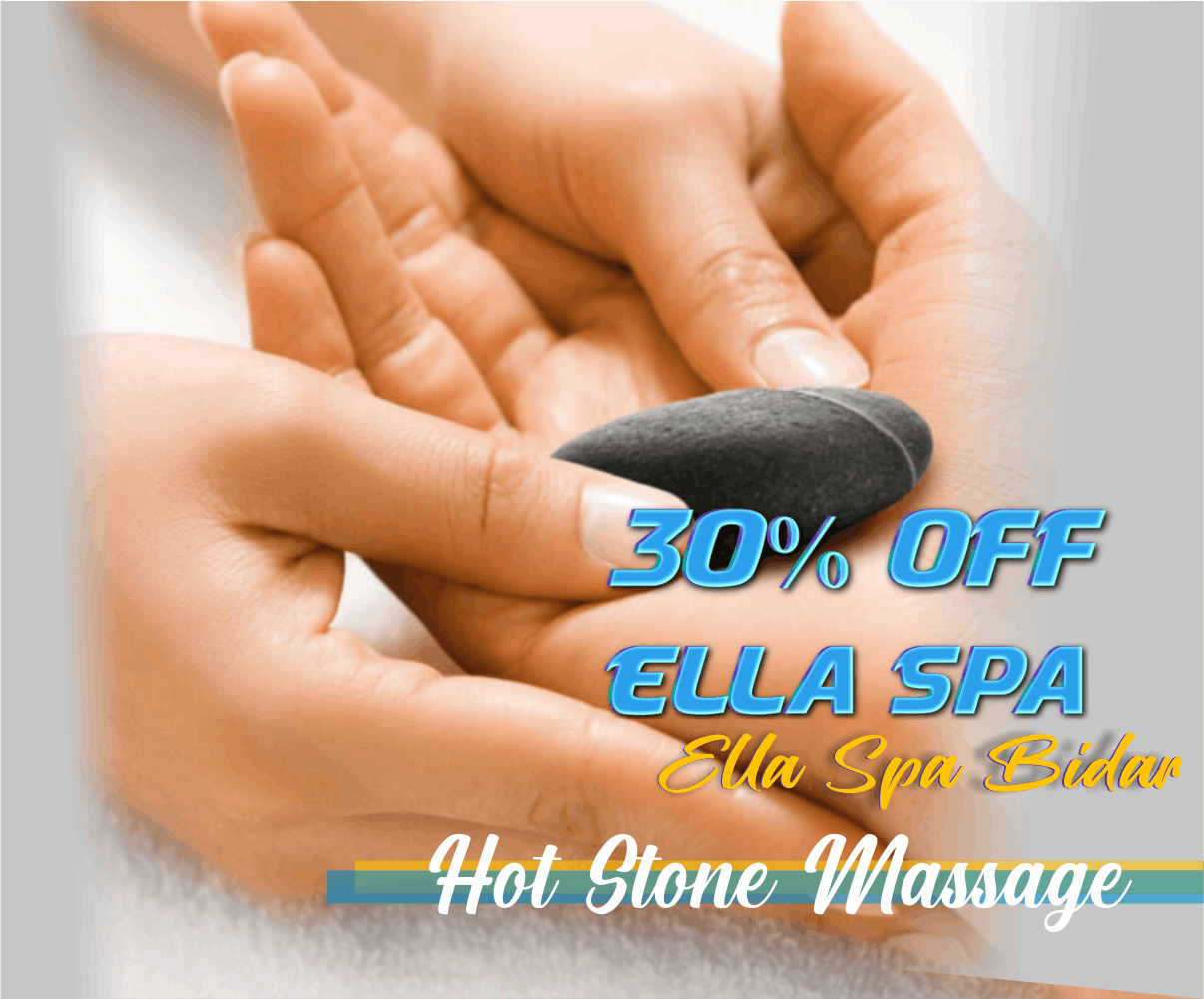Hot Stone Massage in Bidar